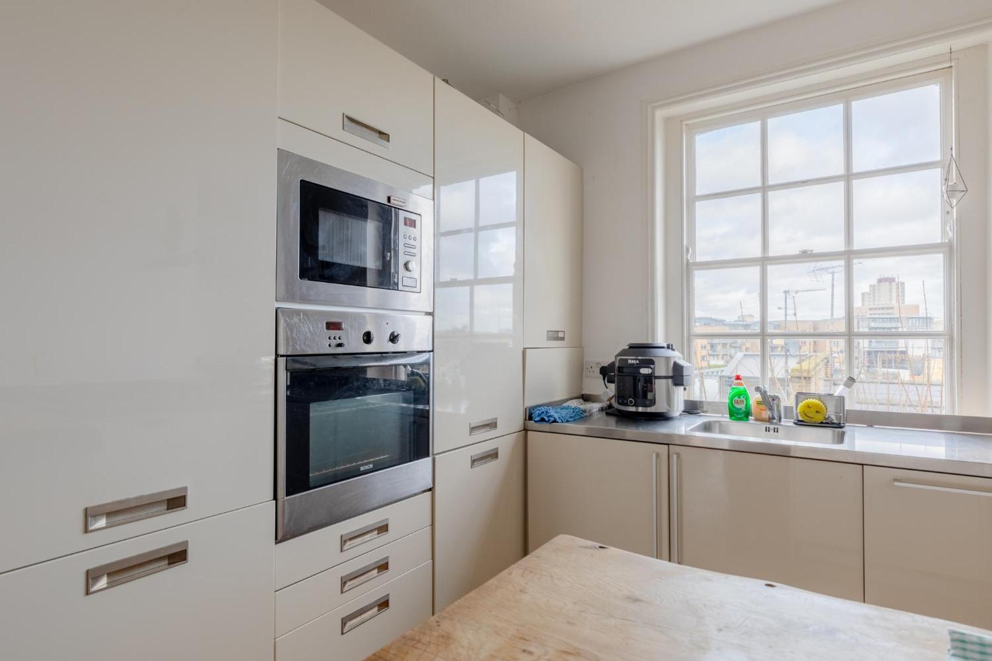 Appartamento Elegant 2bd Flat Near Regent's Park