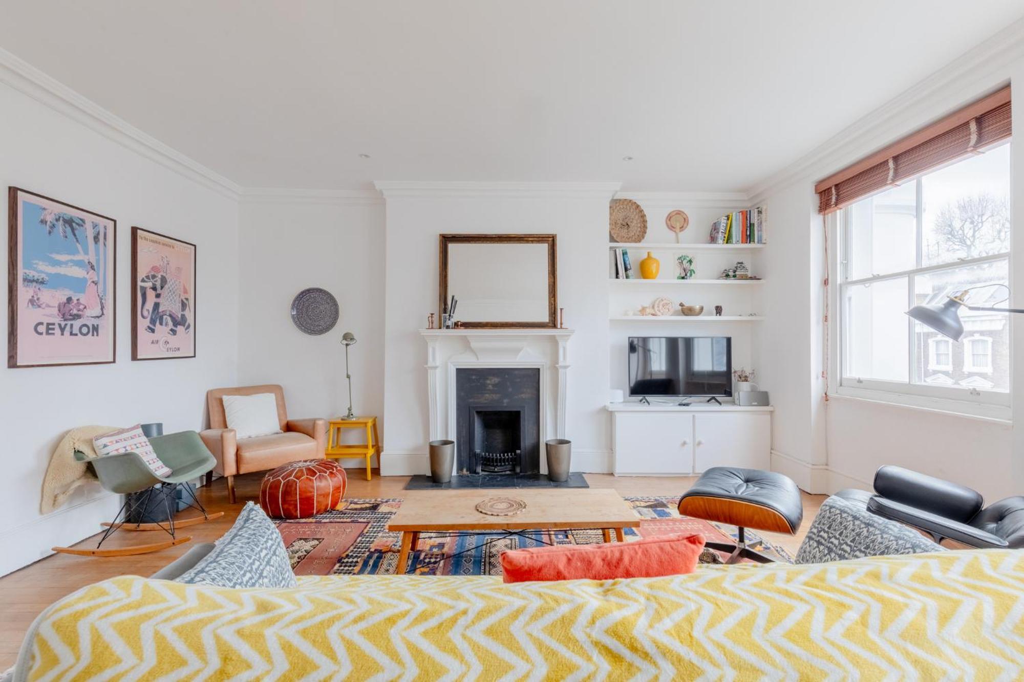 Appartamento Elegant 2bd Flat Near Regent's Park