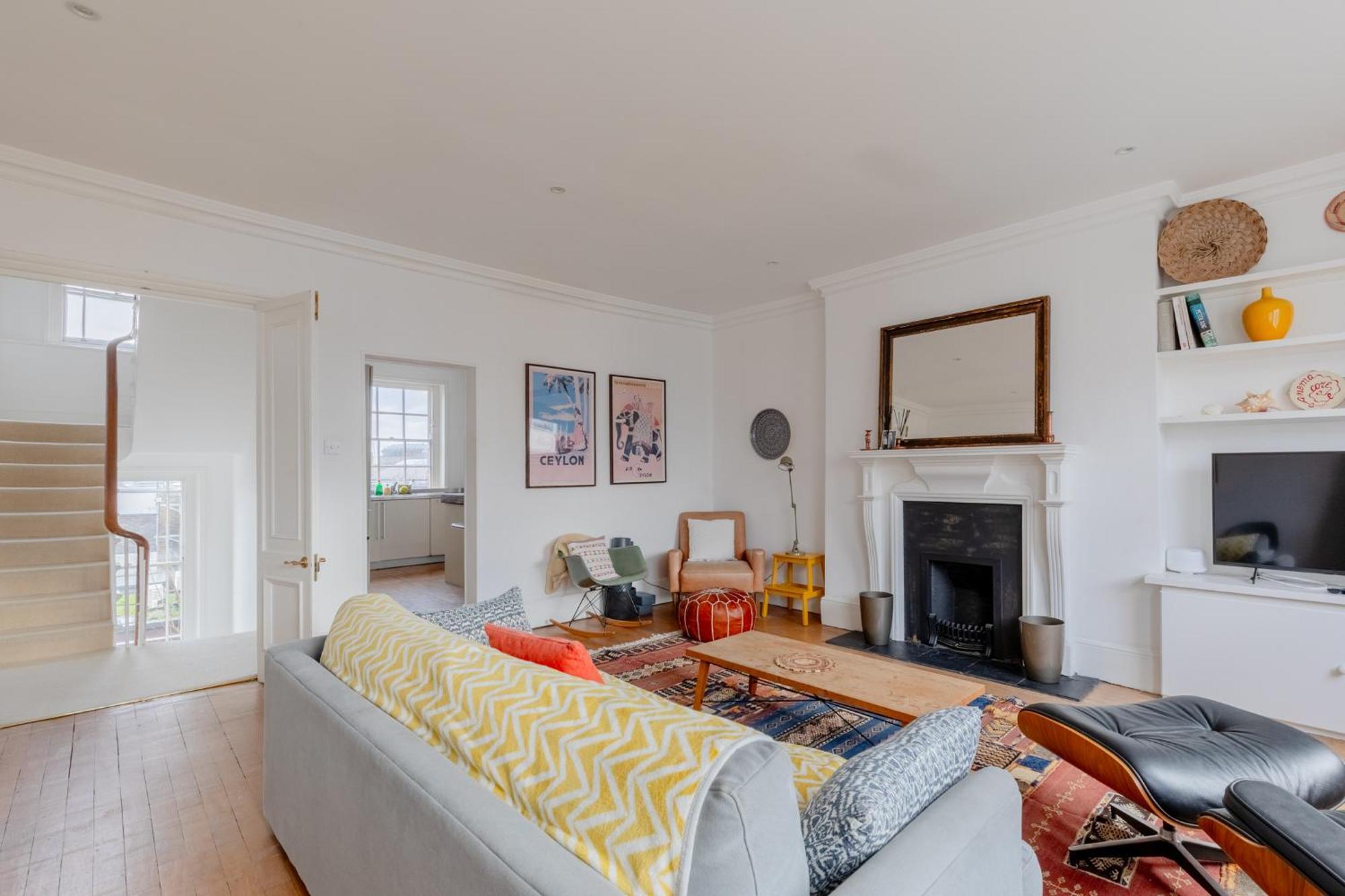Elegant 2bd Flat Near Regent's Park Londra