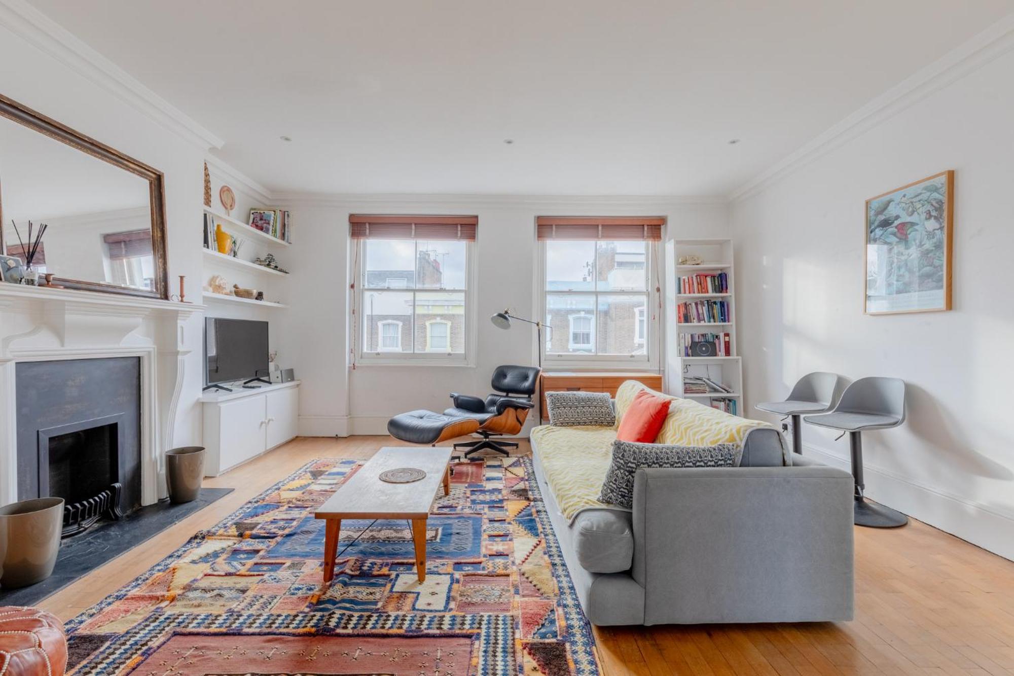Elegant 2bd Flat Near Regent's Park Appartamento
