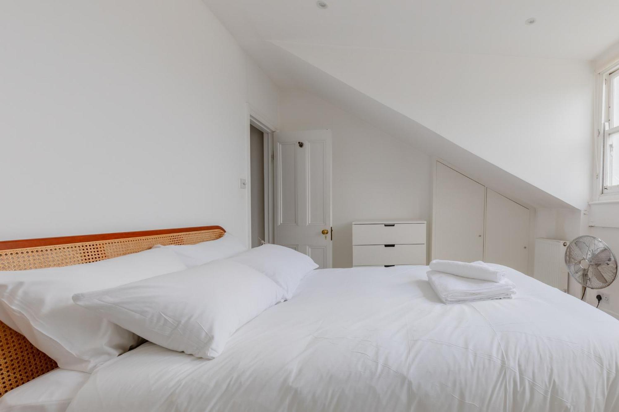 Appartamento Elegant 2bd Flat Near Regent's Park *