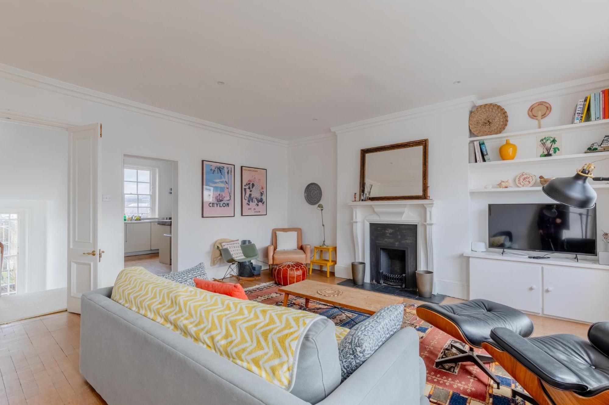 Appartamento Elegant 2bd Flat Near Regent's Park Londra