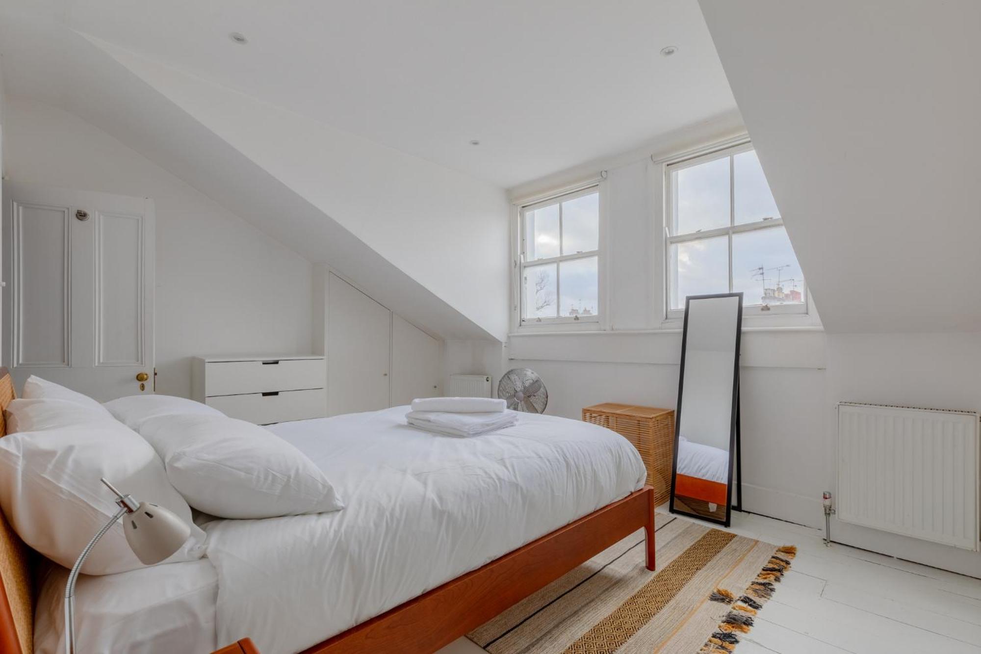 Appartamento Elegant 2bd Flat Near Regent's Park