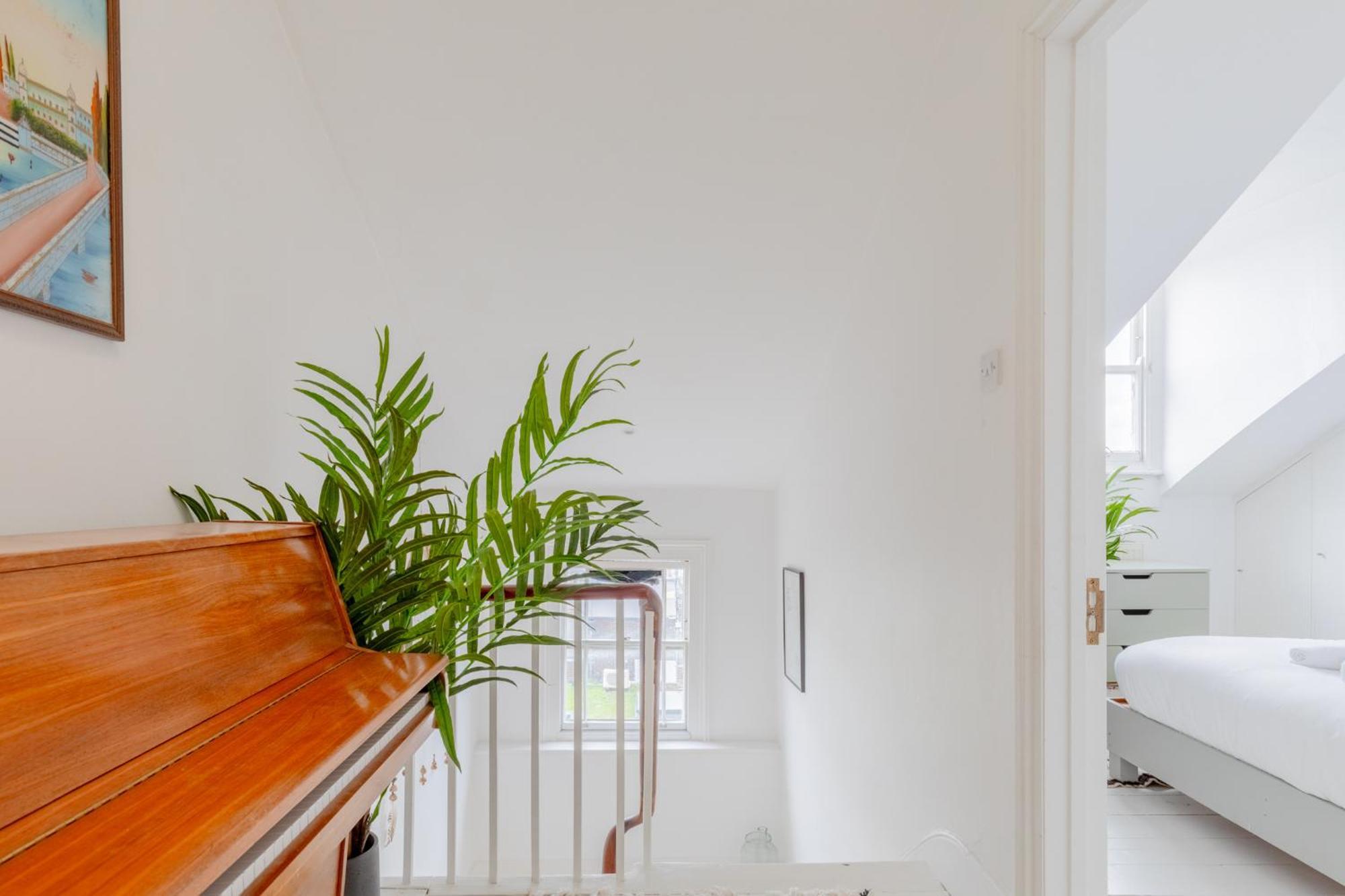 Elegant 2bd Flat Near Regent's Park Appartamento
