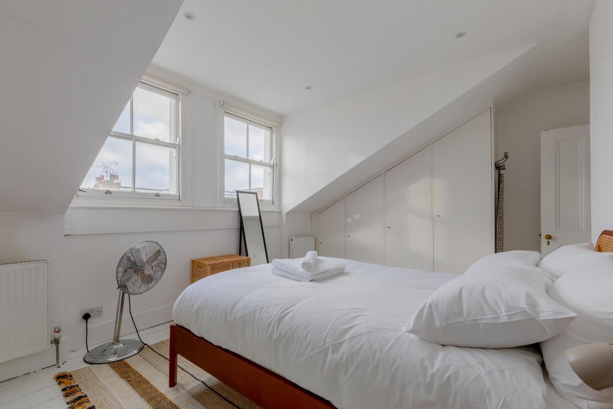Appartamento Elegant 2bd Flat Near Regent's Park