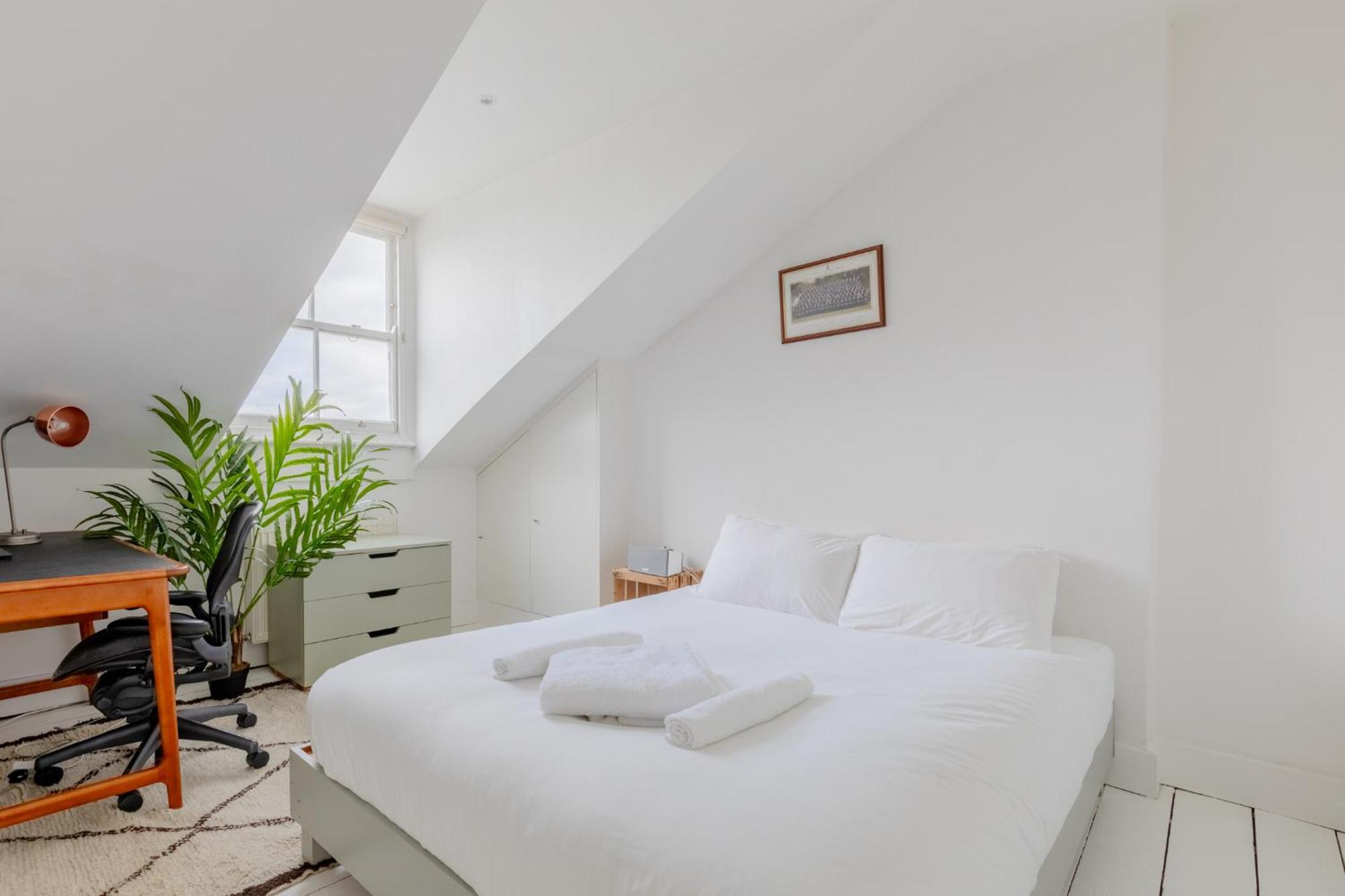 Appartamento Elegant 2bd Flat Near Regent's Park *