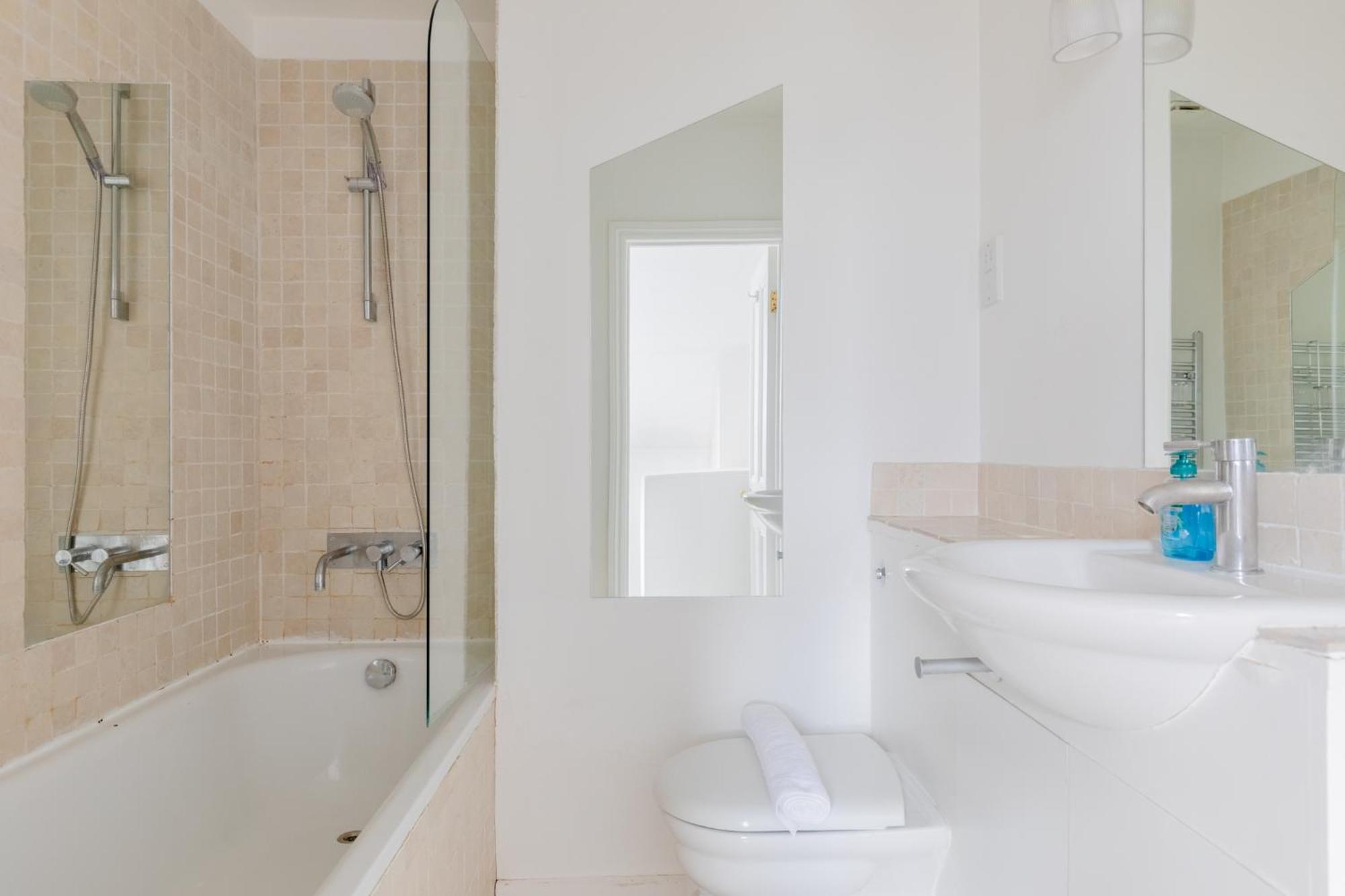 Appartamento Elegant 2bd Flat Near Regent's Park Londra